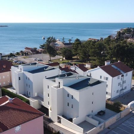 A&V Residence Novigrad (Istria) Exterior foto
