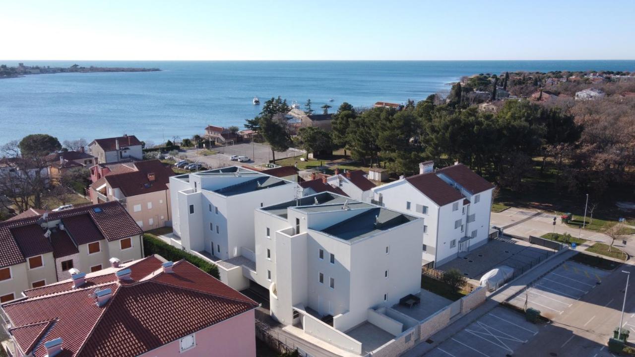 A&V Residence Novigrad (Istria) Exterior foto