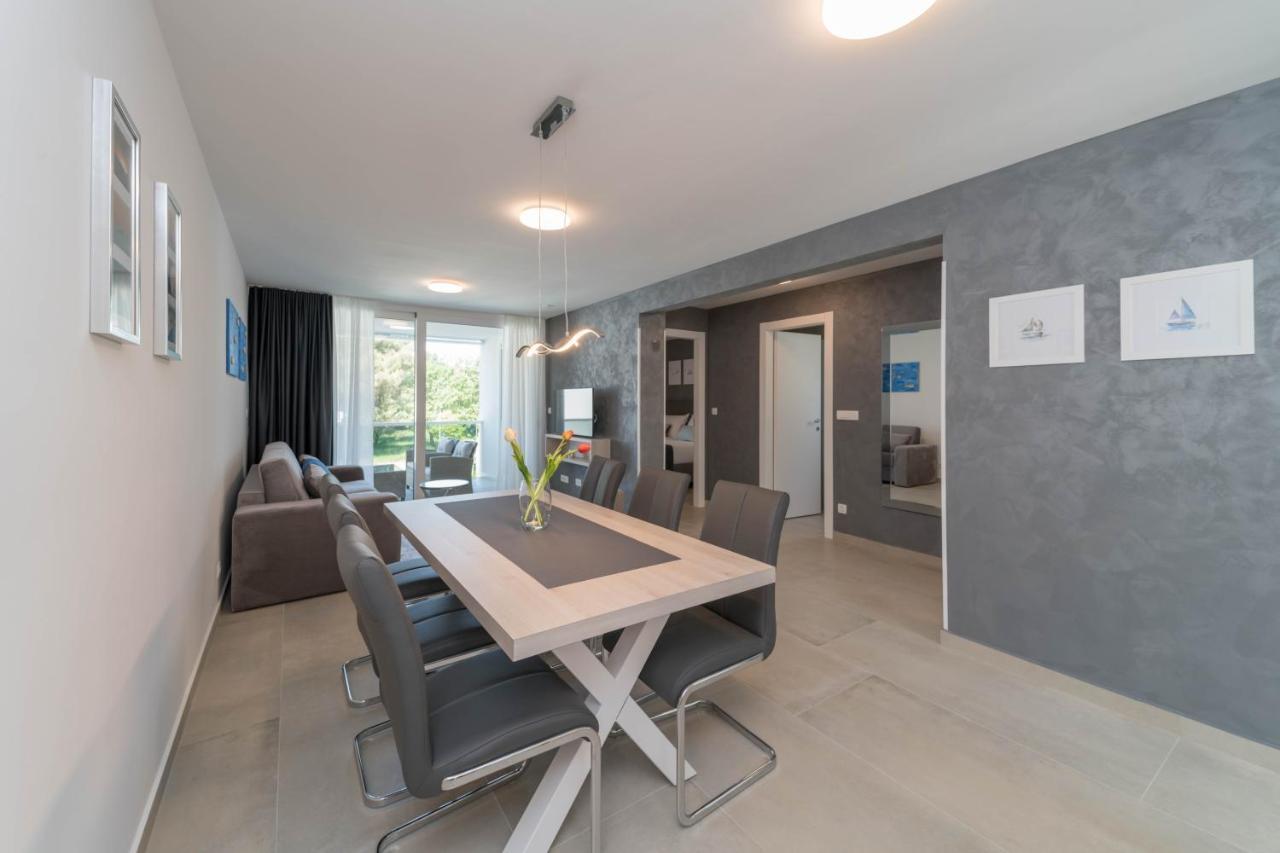 A&V Residence Novigrad (Istria) Exterior foto