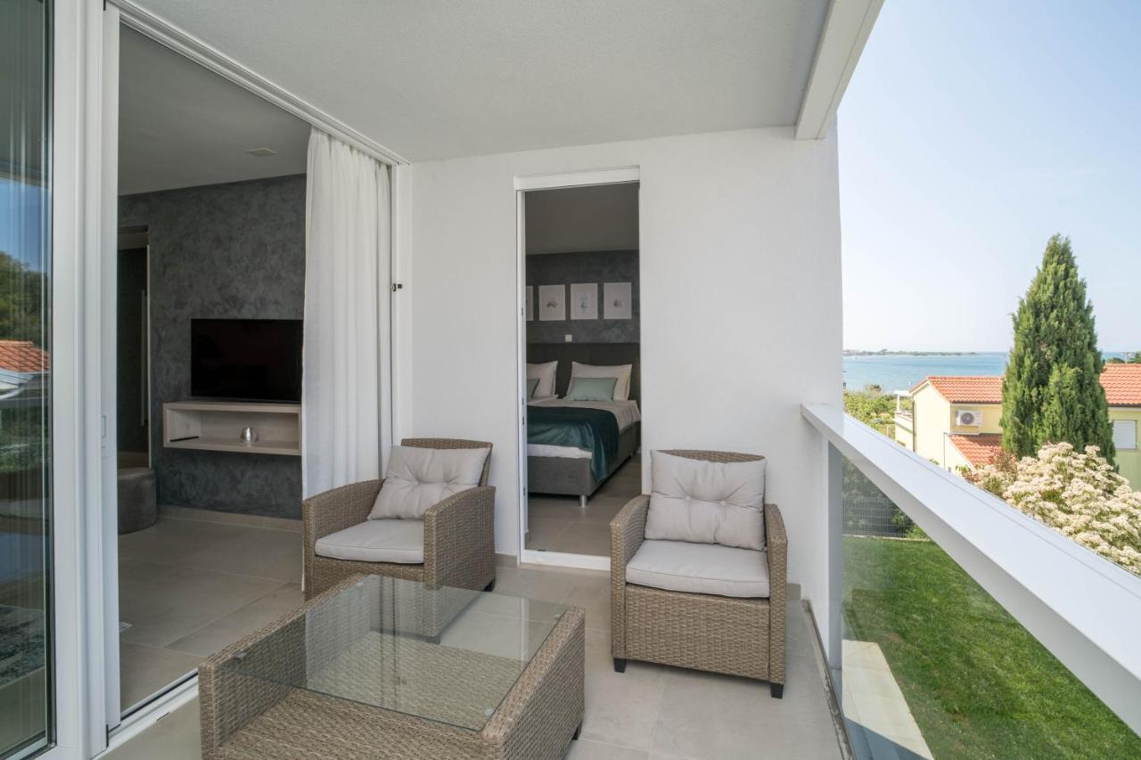 A&V Residence Novigrad (Istria) Exterior foto