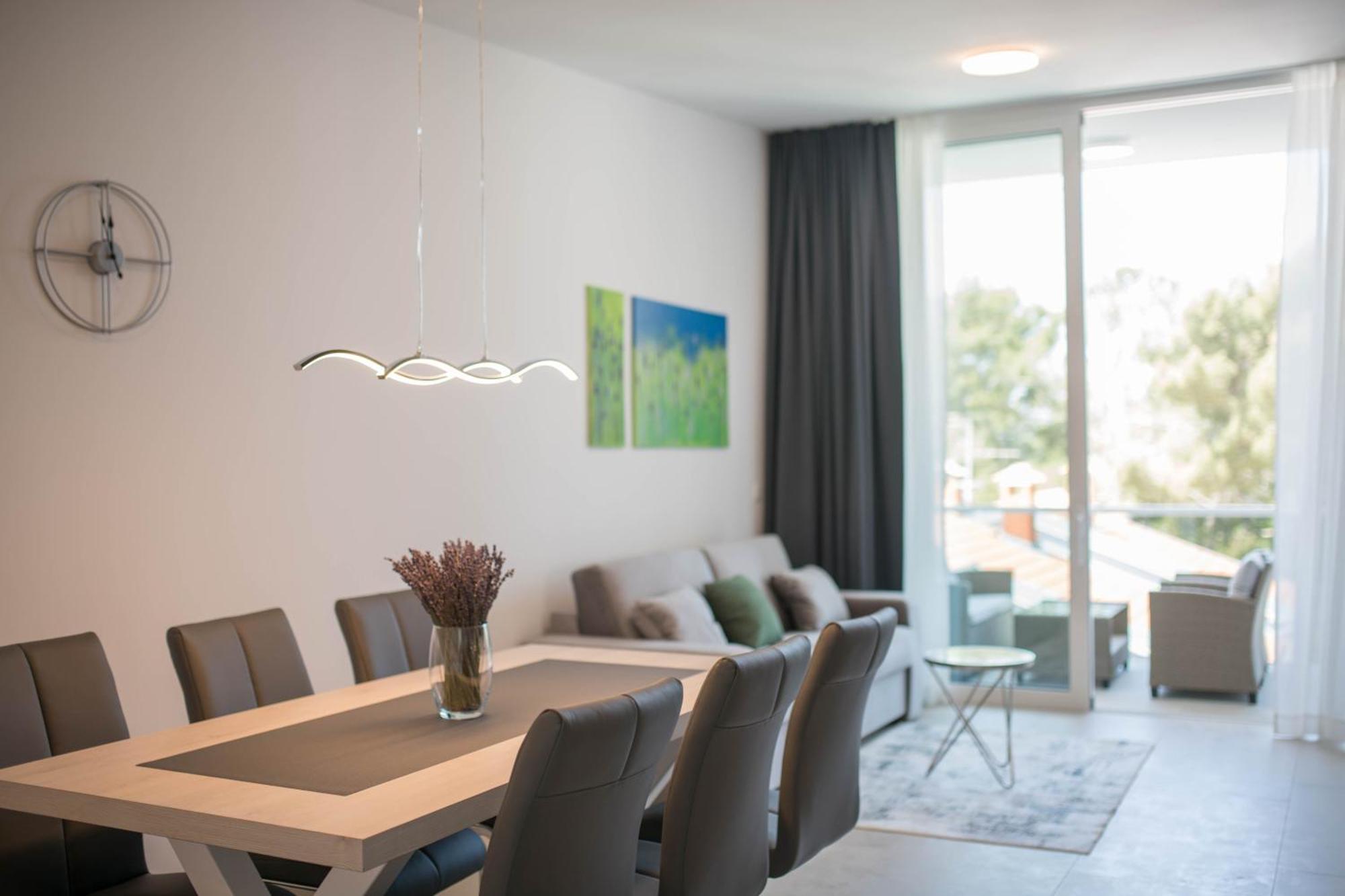 A&V Residence Novigrad (Istria) Exterior foto