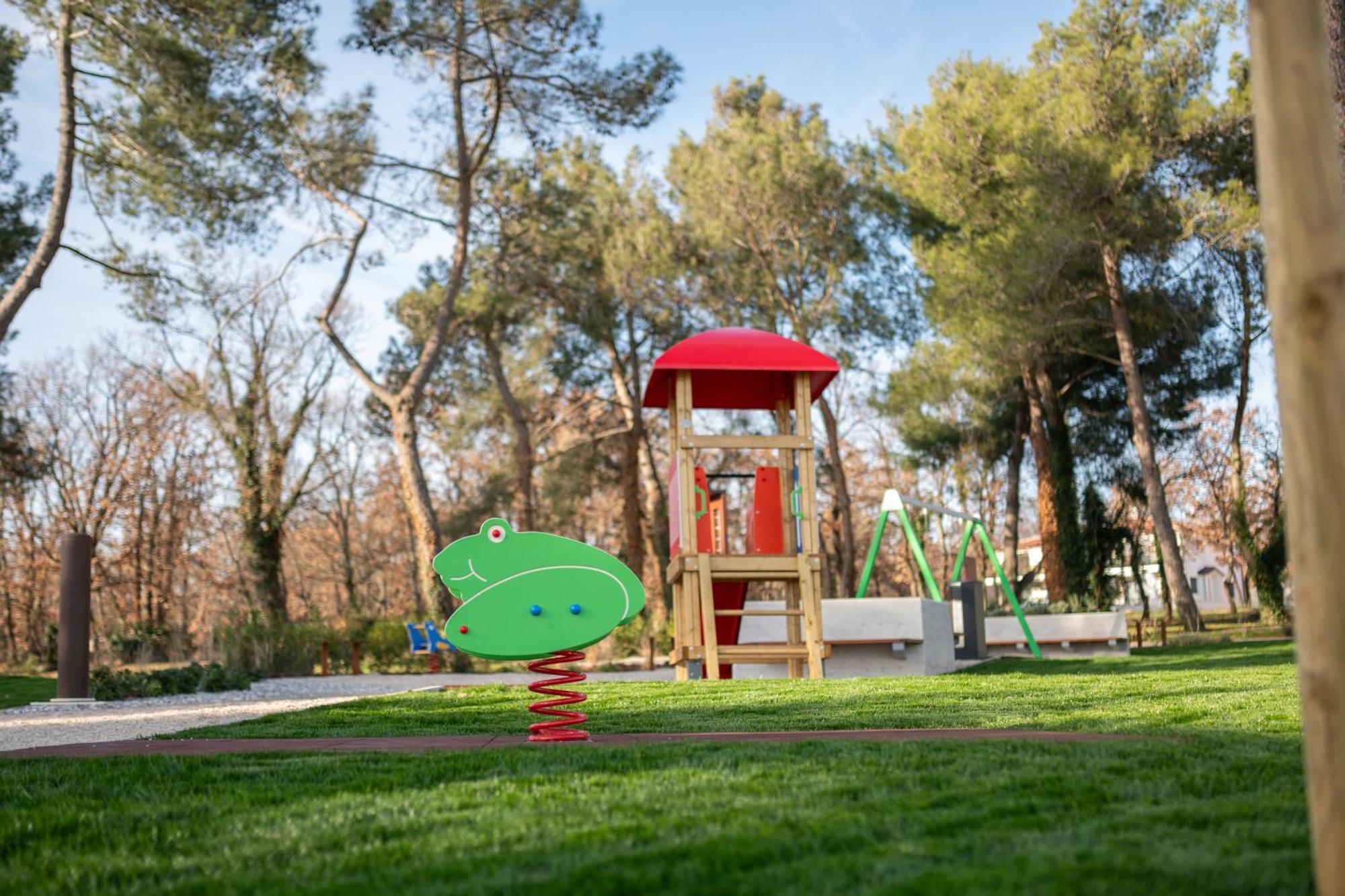 A&V Residence Novigrad (Istria) Exterior foto