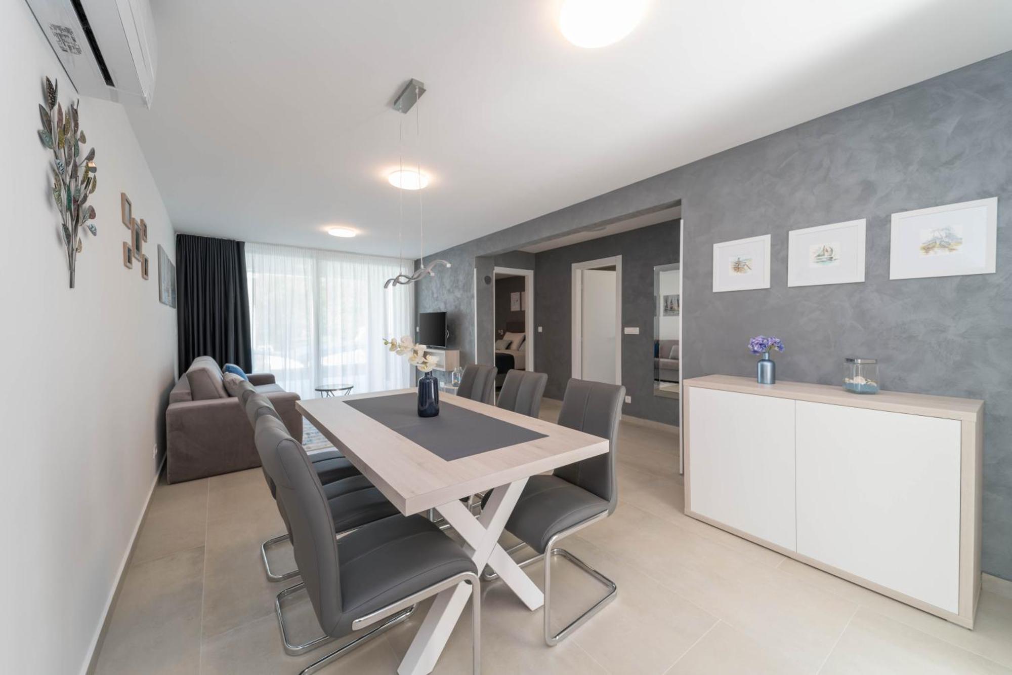 A&V Residence Novigrad (Istria) Quarto foto