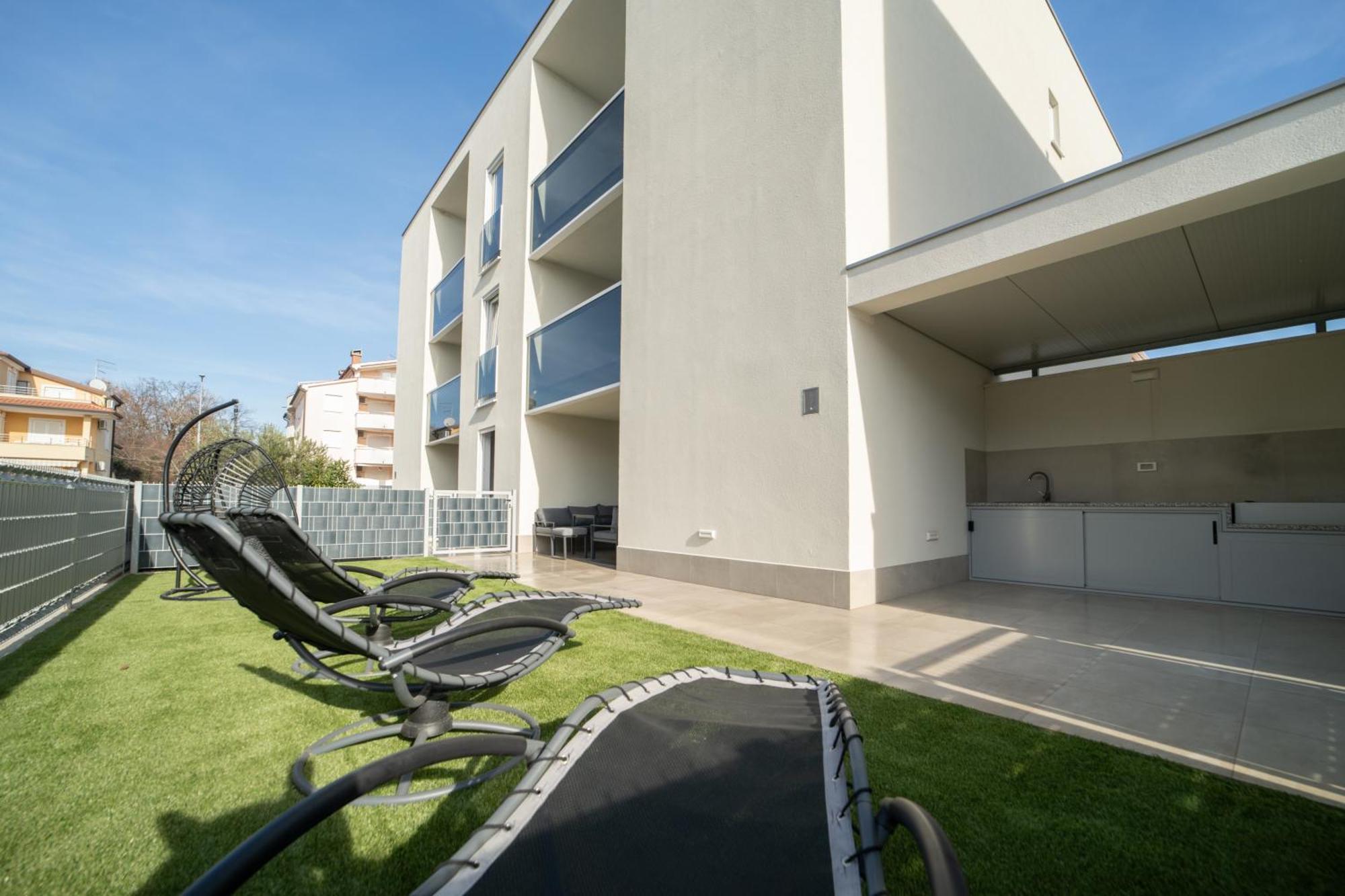 A&V Residence Novigrad (Istria) Quarto foto