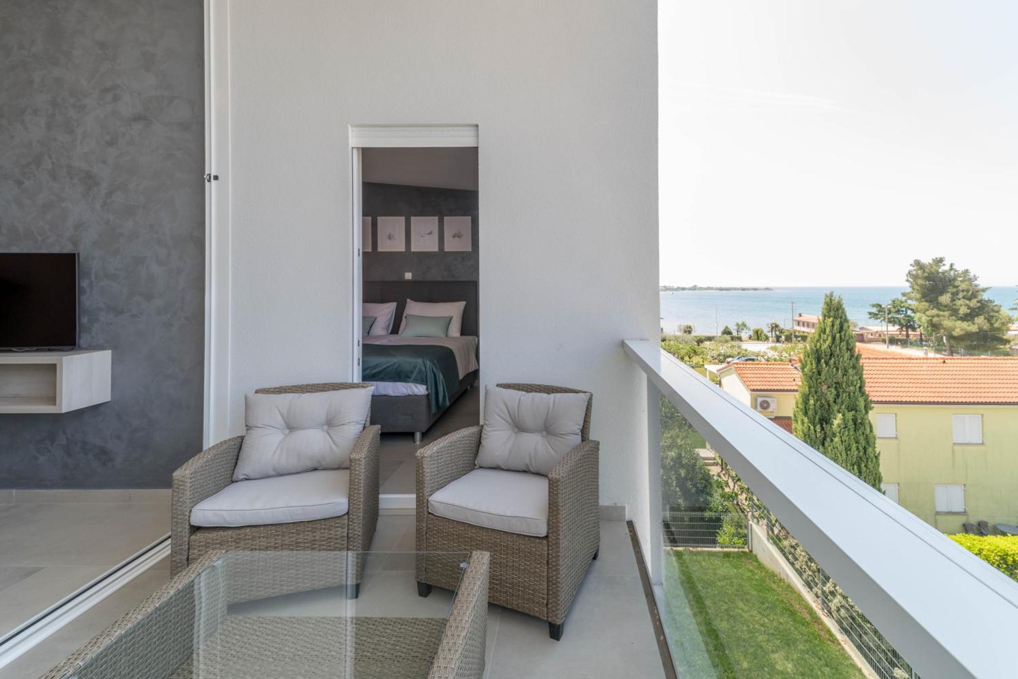 A&V Residence Novigrad (Istria) Quarto foto
